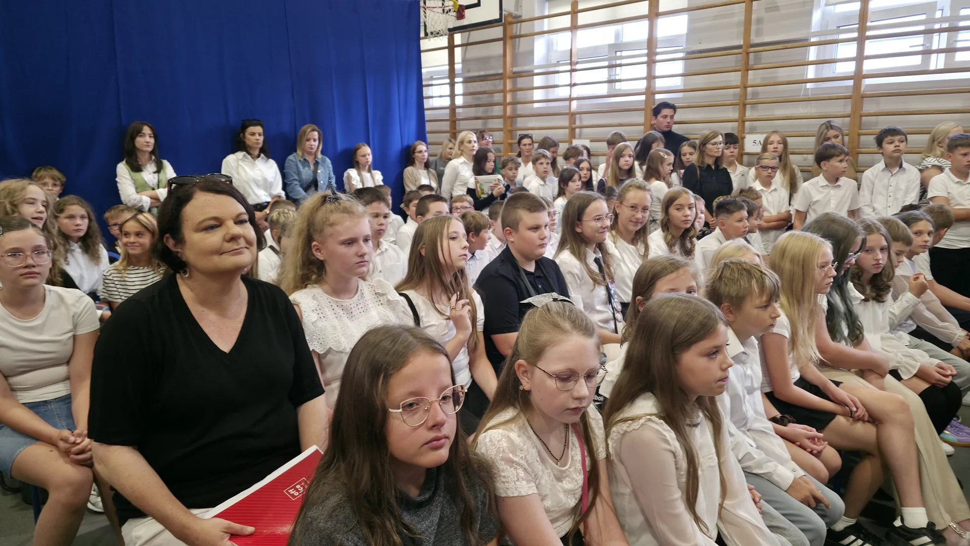 "To będzie trudny czas, ale sobie poradzimy" - początek roku w Szkole Podstawowej nr 3