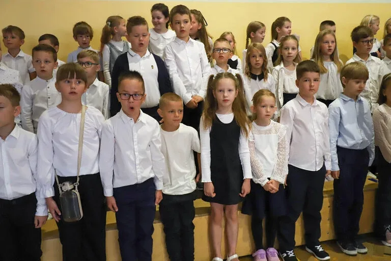 Inauguracja roku szkolnego w SP nr 6