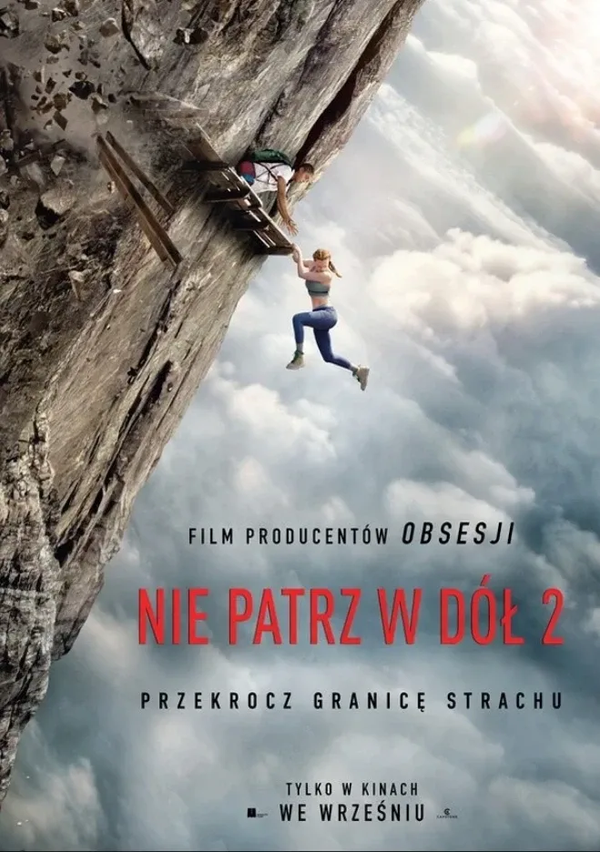 NIE PATRZ W DÓŁ 2 - 2D NAP