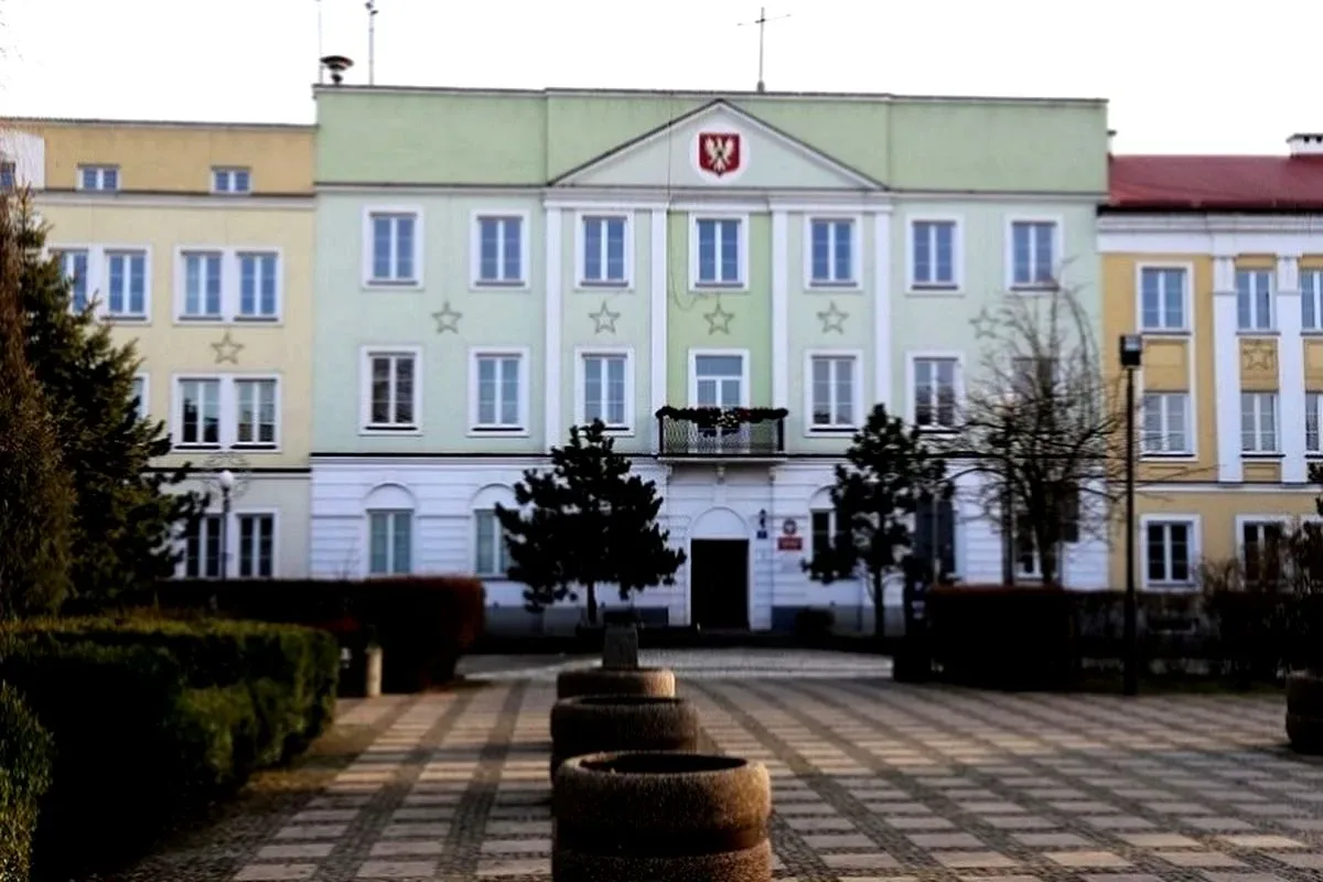 Informacja Prezydenta Miasta Ostrołęki