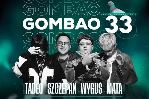 GOMBAO 33 w Kurpiowskiej Krainie! Weź udział w konkursie i zgarnij bilety