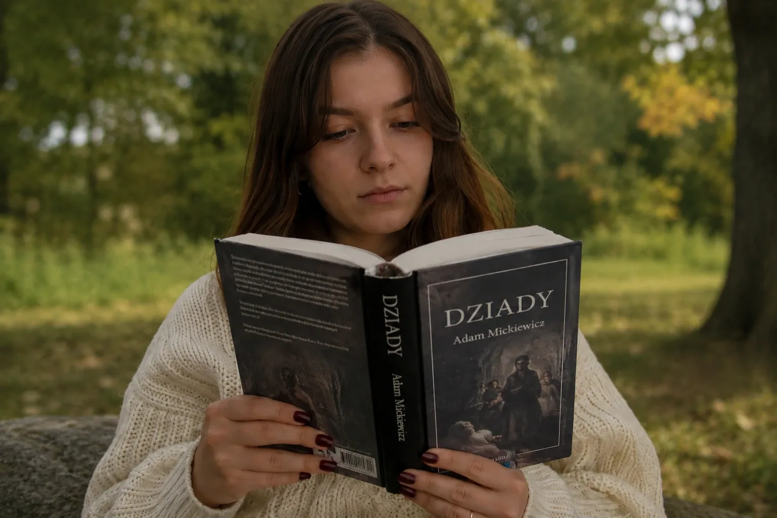 Narodowe Czytanie w Baranowie. W tym roku „Dziady”