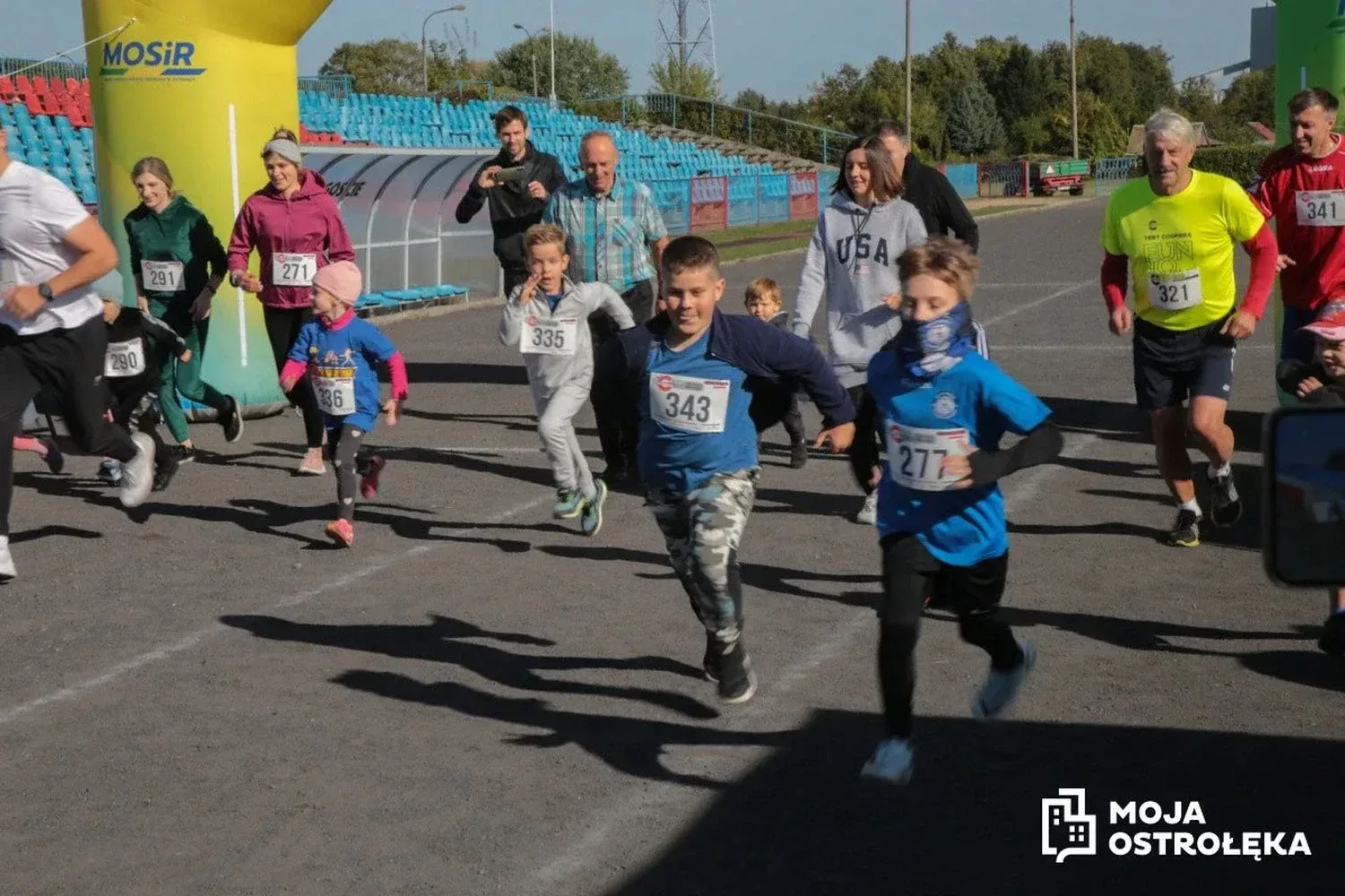 XI Test Coopera w Ostrołęce już 26 września. Ruszyły zapisy