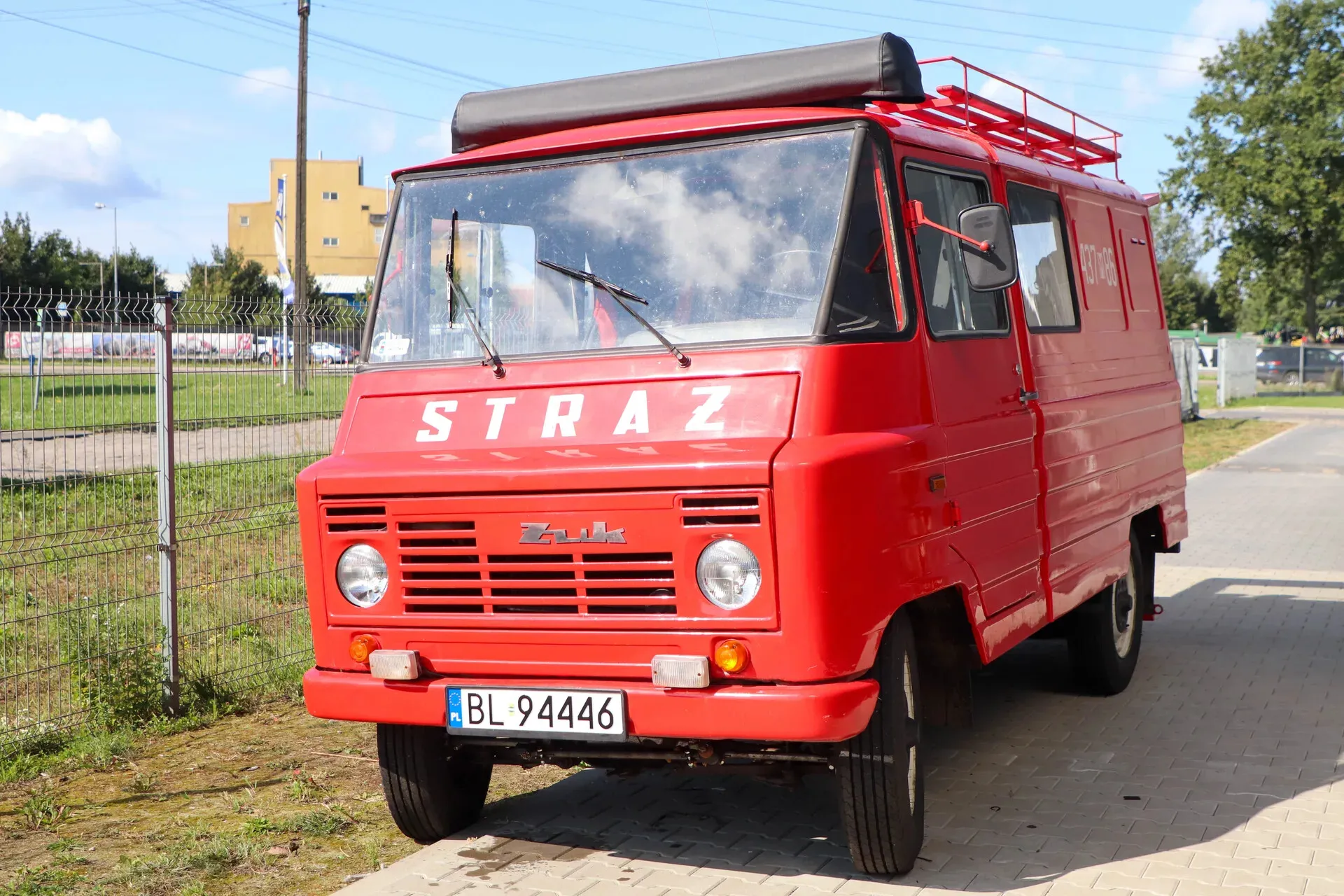 Ostrołęka na trasie niezwykłego Żuka