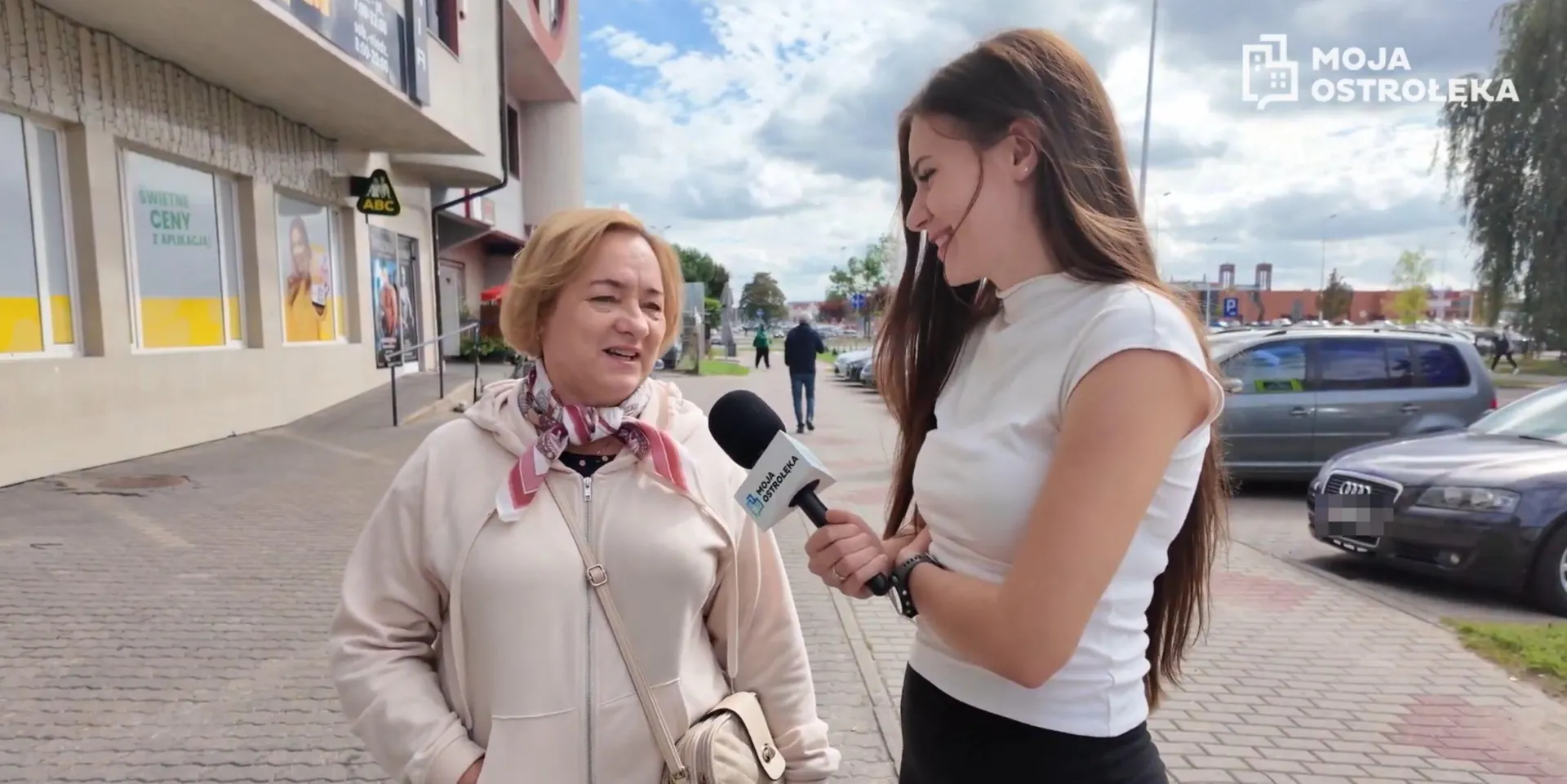Pierwszy tydzień z nocną prohibicją w Ostrołęce. Zebraliśmy opinie mieszkańców, zajrzeliśmy do sklepów (wideo)