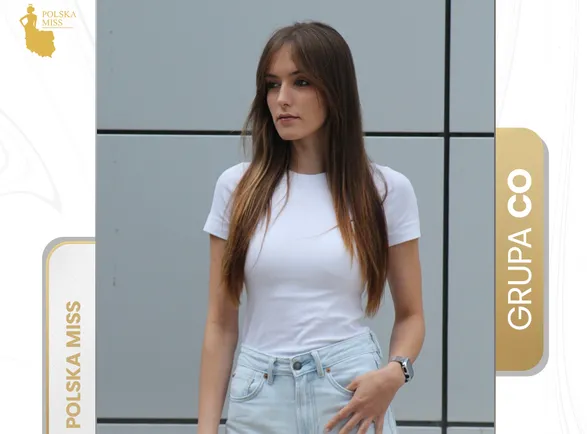 Polska Miss 2026. Zagłosujcie na piękną Ostrołęczankę!