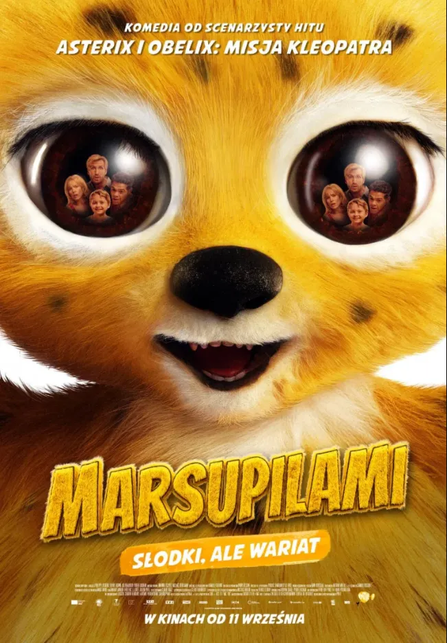 MARSUPILAMI - 2D DUB