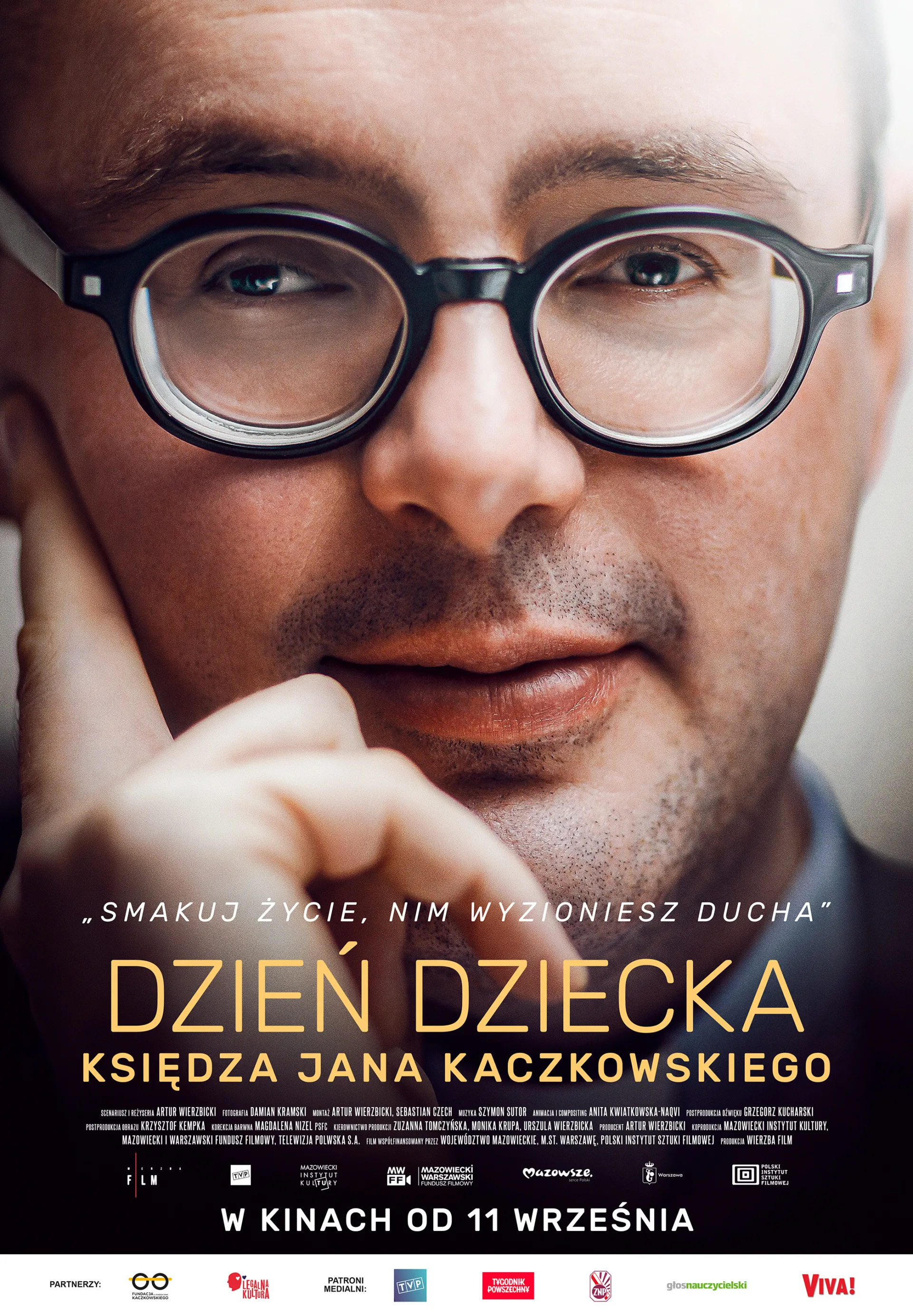 DZIEŃ DZIECKA KSIĘDZA JANA KACZKOWSKIEGO - 2D