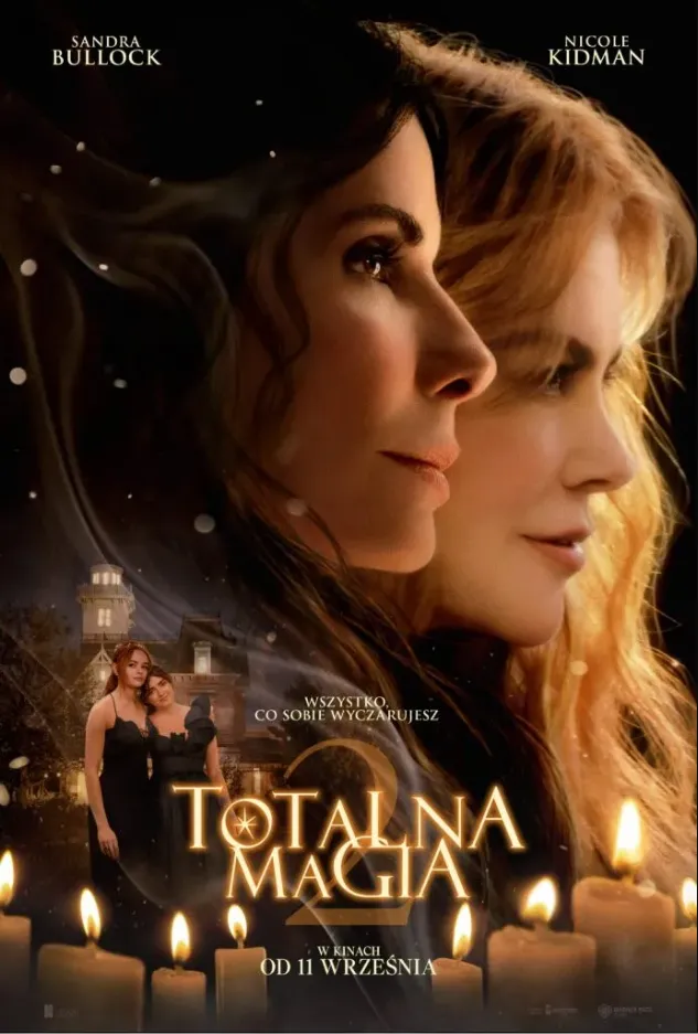 TOTALNA MAGIA 2 - 2D NAP