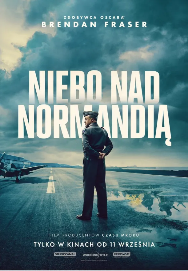 NIEBO NAD NORMANDIĄ - 2D NAP