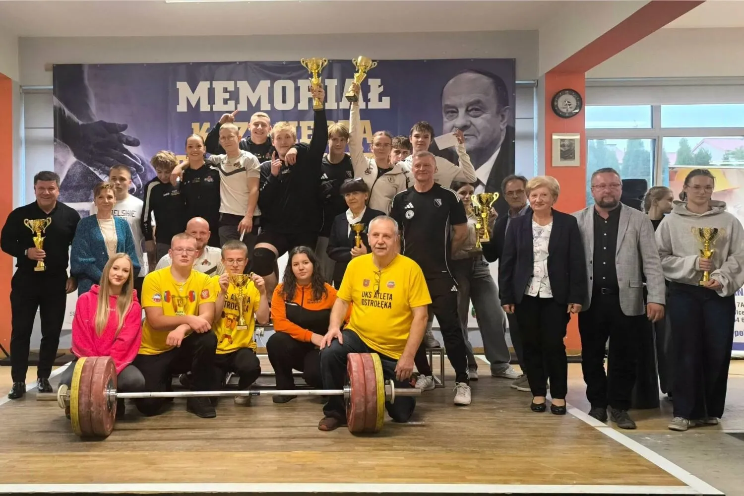 Podium Julii Stachurskiej i rekord życiowy Macieja Korczakowskiego. Atleta Ostrołęka w Siedlcach