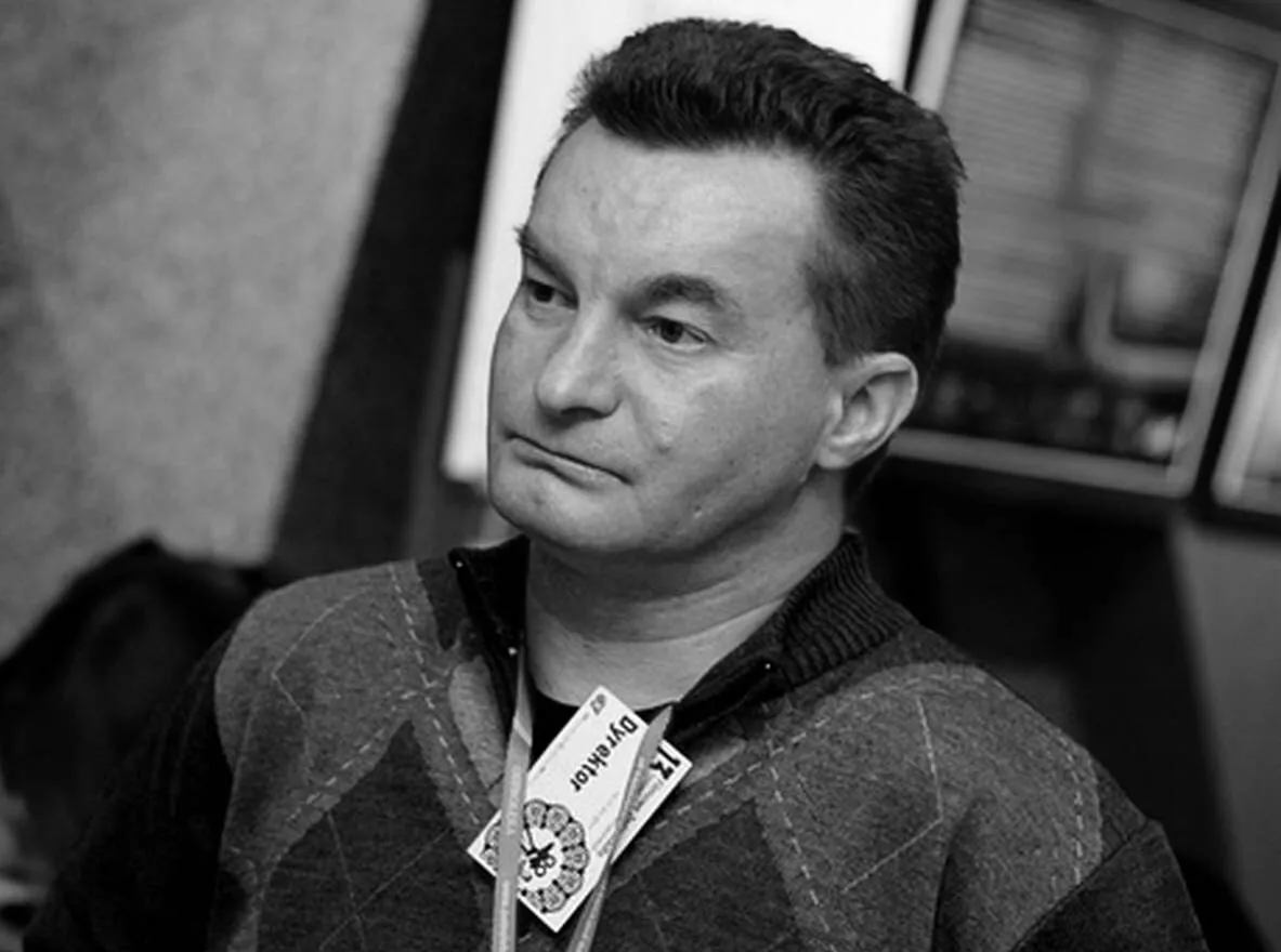 Ogromna strata dla ostrołęckiej kultury. Nie żyje Wojciech Kraszewski