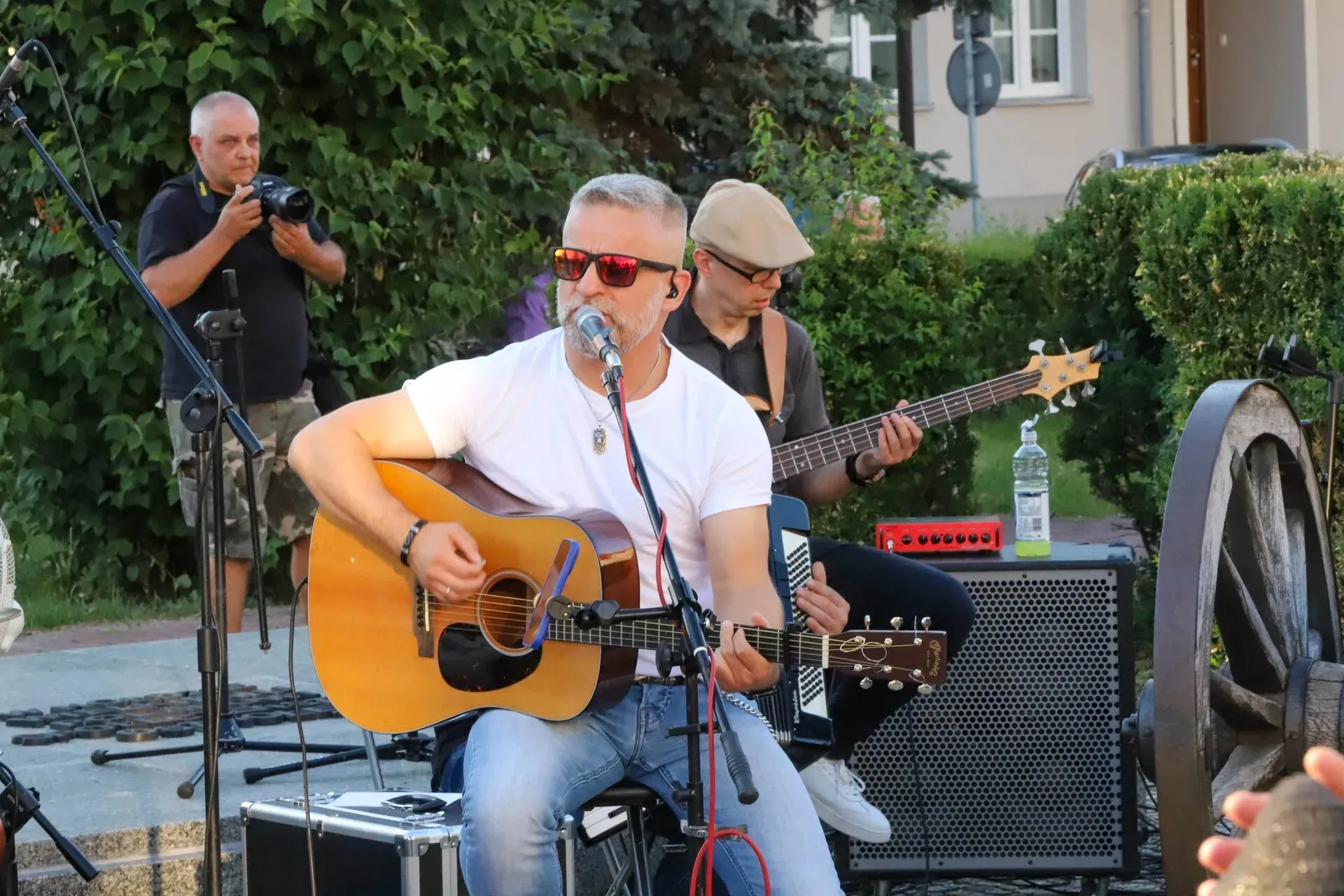 Dziki Zachód po ostrołęcku. Muzyka country, rodeo i wielka zabawa z okazji Międzynarodowego Dnia Osób Starszych
