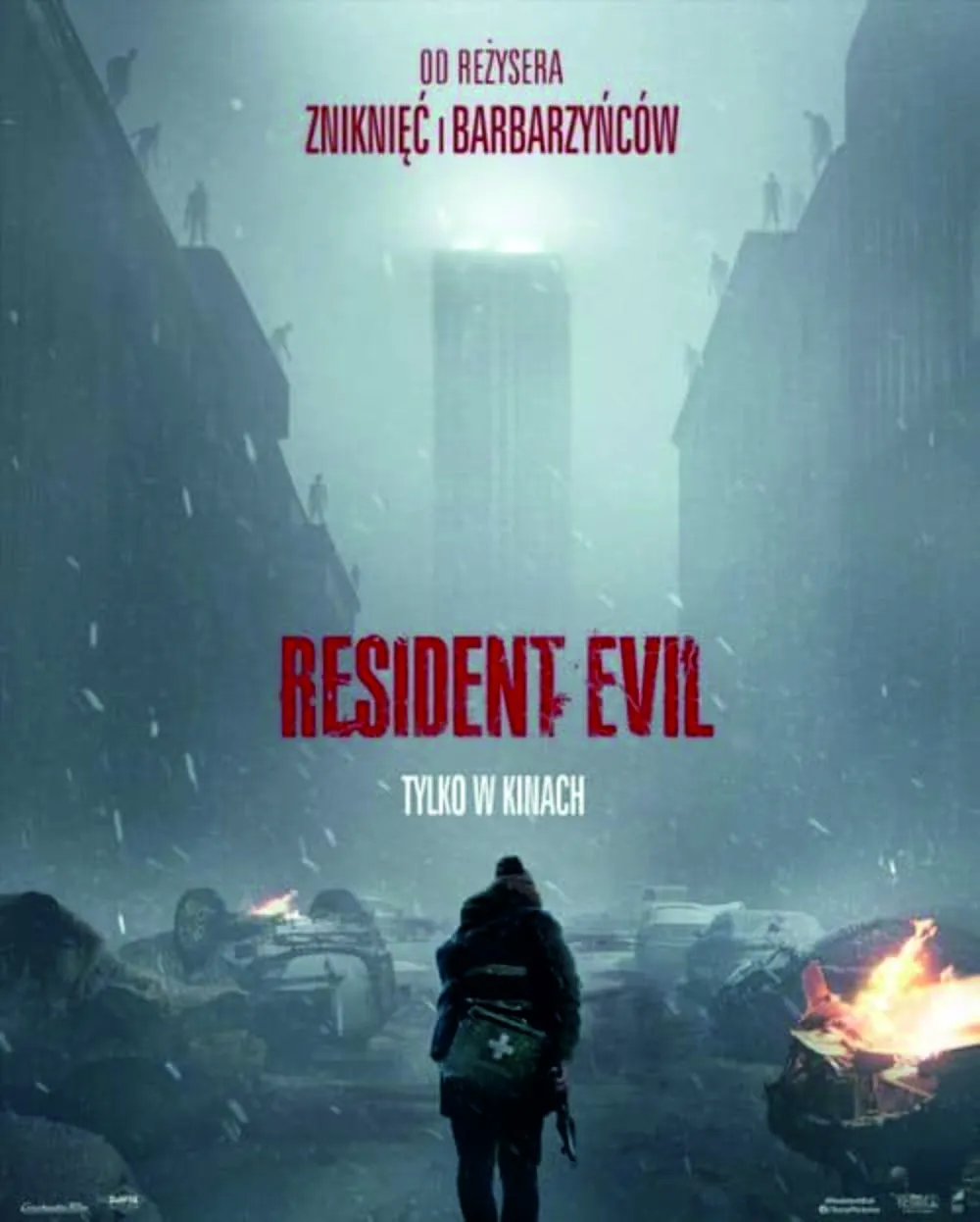 RESIDENT EVIL - 2D NAP
