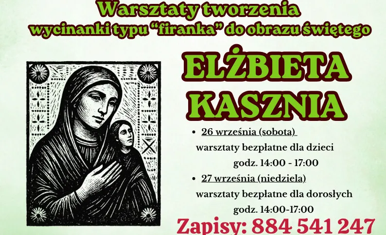 Kurpiowska „firanka” – kolejne warsztaty z twórcami ludowymi w nowogrodzkim Skansenie