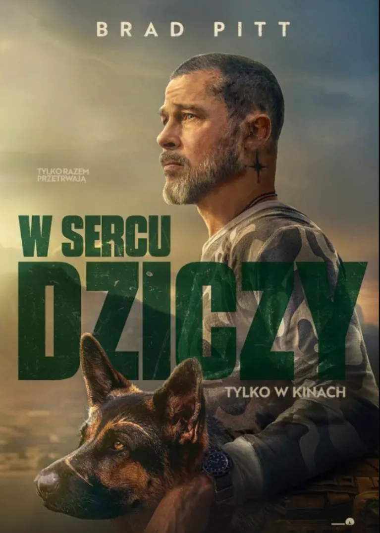 W SERCU DZICZY - 2D NAP