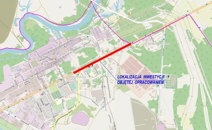 Będzie remont alei Wojska Polskiego w Wojciechowicach. Szykujcie się na korki