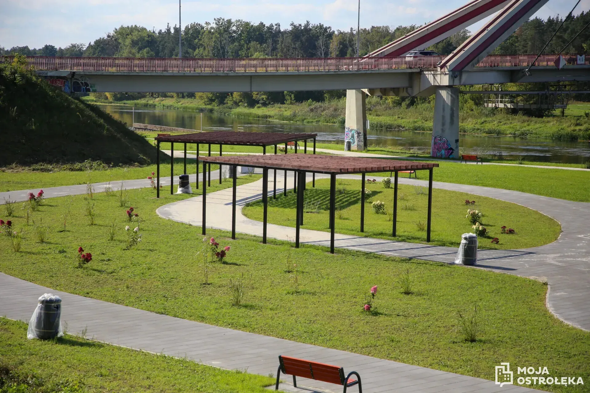 "Polska Amazonka", "hub transportowy" i Ostrołęka jako centrum regionu. Czy inwestycje zmienią przyszłość naszego miasta?