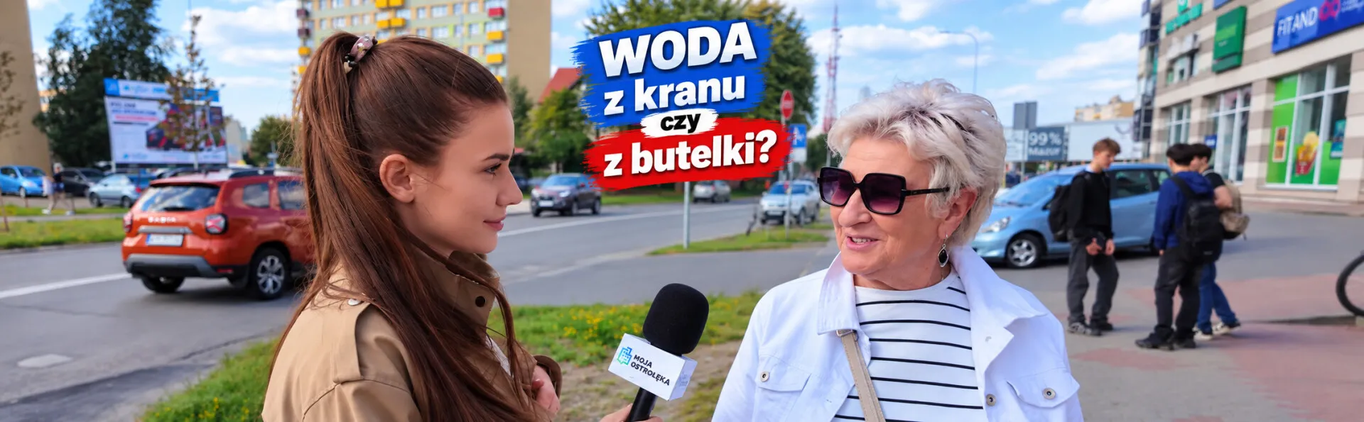 Kranówka czy butelkowana? Co wybierają Ostrołęczanie (nasza sonda) Dlaczego o to pytamy? Przeczytajcie