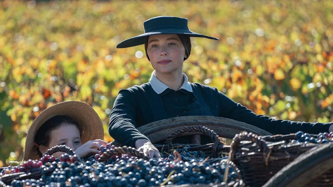 widow-clicquot’-review:-haley-bennett-shines-as-a-champagne-pioneer