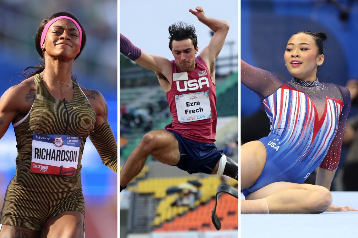 five-olympians-ready-to-shine-on-the-world-stage