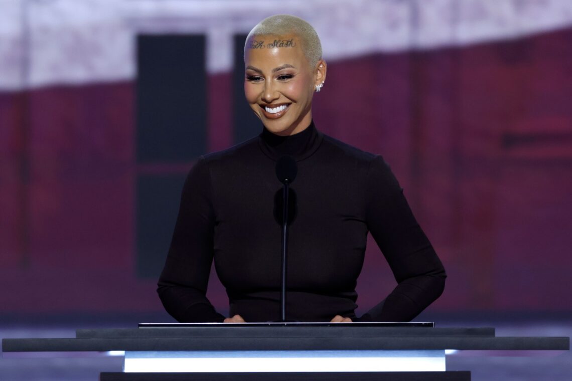 amber-rose-claims-media-misled-her-about-trump-in-rnc-speech