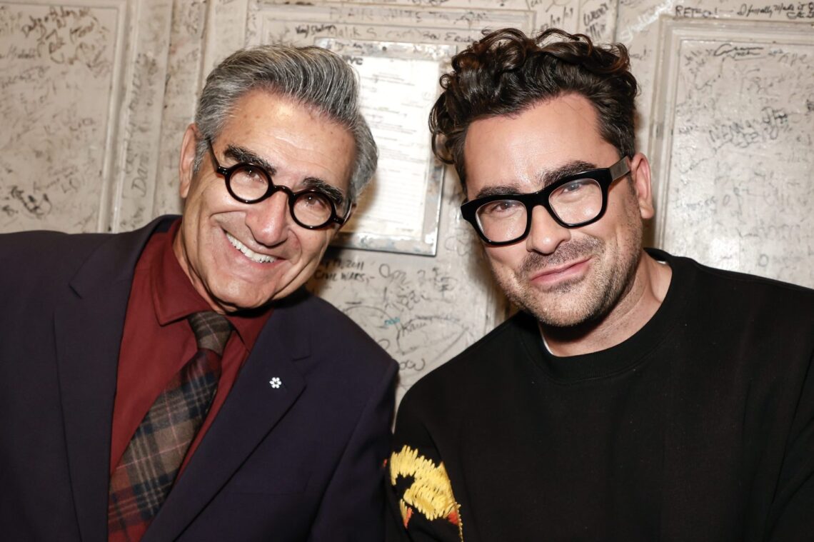 eugene-and-dan-levy-in-talks-to-host-the-2024-emmy-awards