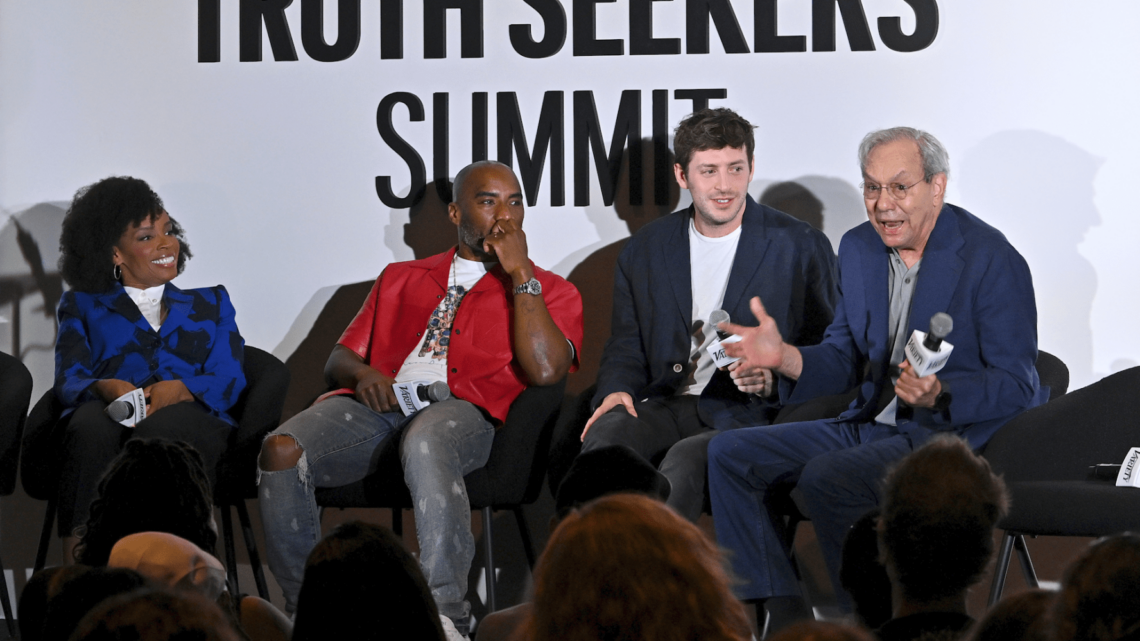 truth-seekers-summit-unites-alex-gibney,-charlamagne-tha-god,-and-more