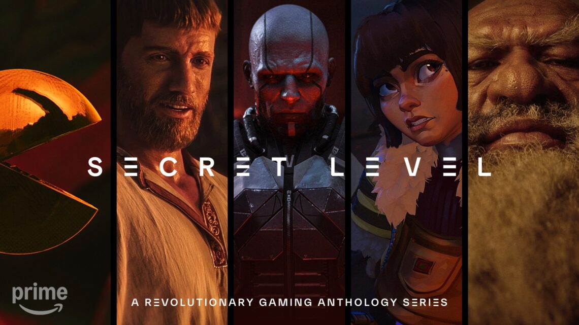 amazon-announces-premiere-date-for-video-game-series-‘secret-level