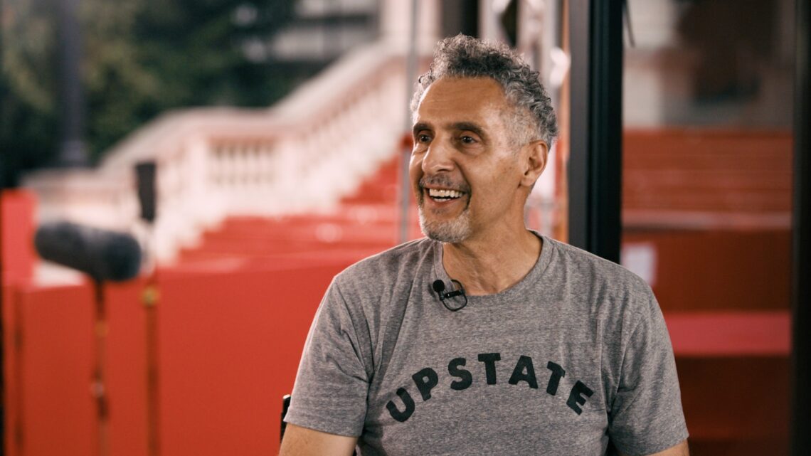 john-turturro-discusses-pedro-almodovar’s-‘the-room-next-door’-and-his-directing-journey