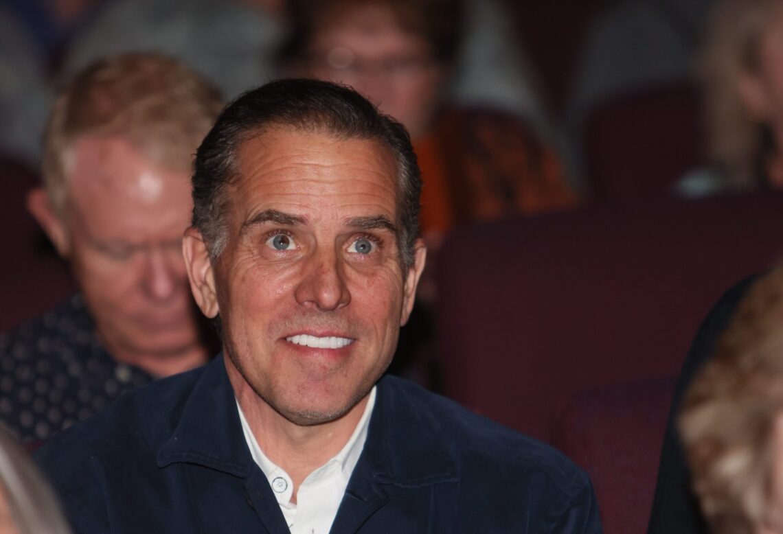 hunter-biden-attends-‘from-russia-with-lev’-screening-and-q&a-with-rachel-maddow-and-lev-parnas