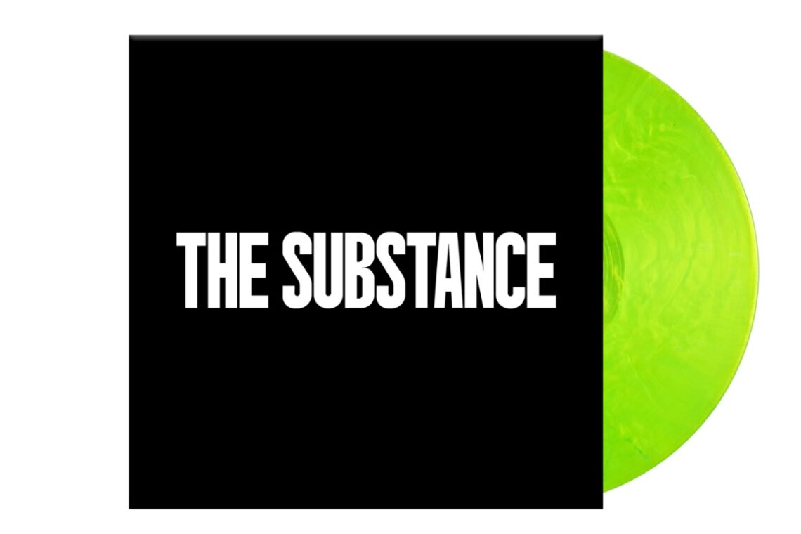 the-substance’-soundtrack-now-on-vinyl-from-waxwork-records