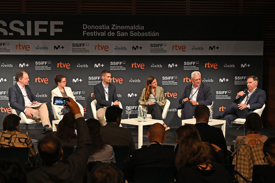 industry-leaders-outline-europe’s-film-tv-future-at-san-sebastian