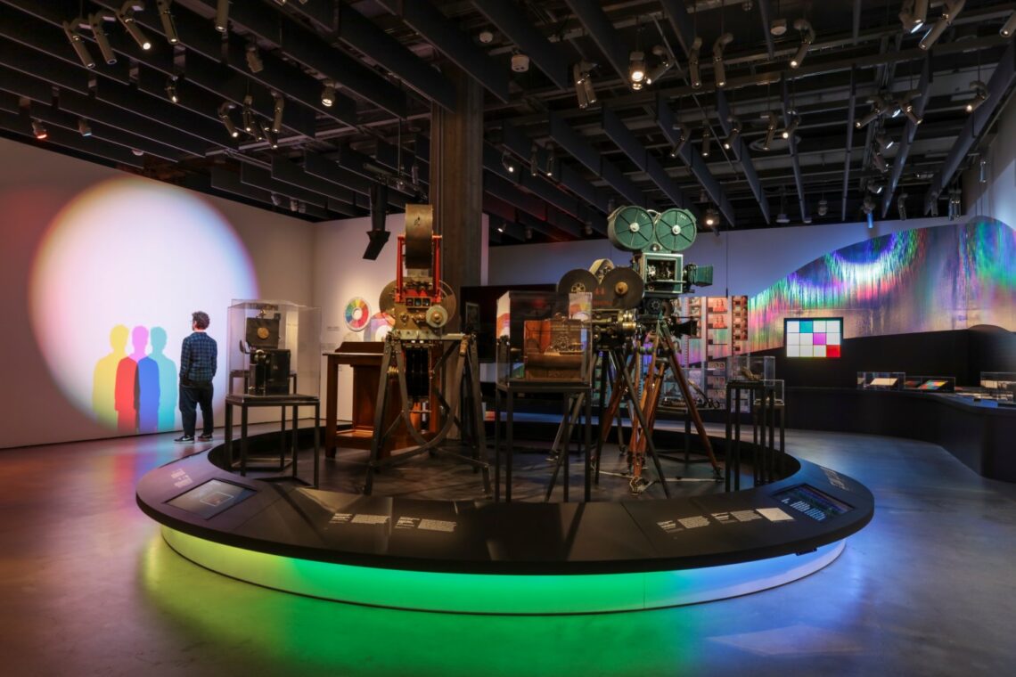 academy-museum-reveals-new-cyberpunk-and-technicolor-exhibits