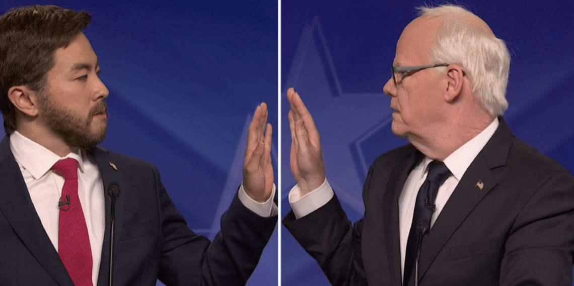 snl’-mocks-vp-debate:-jd-vance-and-tim-walz-get-too-friendly,-vance-questions-fact-checks