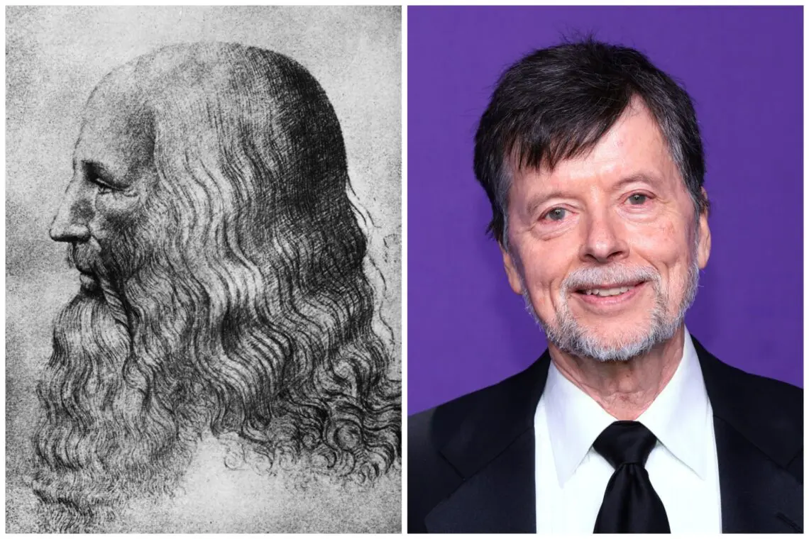 ken-burns’-leonardo-da-vinci-series-to-premiere-at-mipcom,-pre-bought-by-bbc-and-zdf