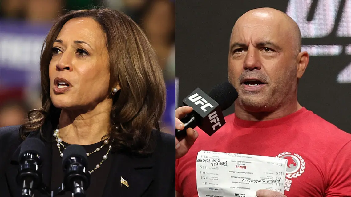 kamala-harris-to-possibly-appear-on-joe-rogan’s-podcast