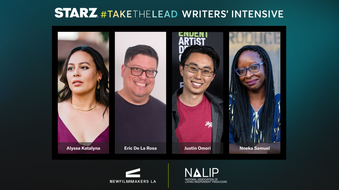 starz-unveils-third-year-writer’s-intensive-with-newfilmmakers-la-and-nalip