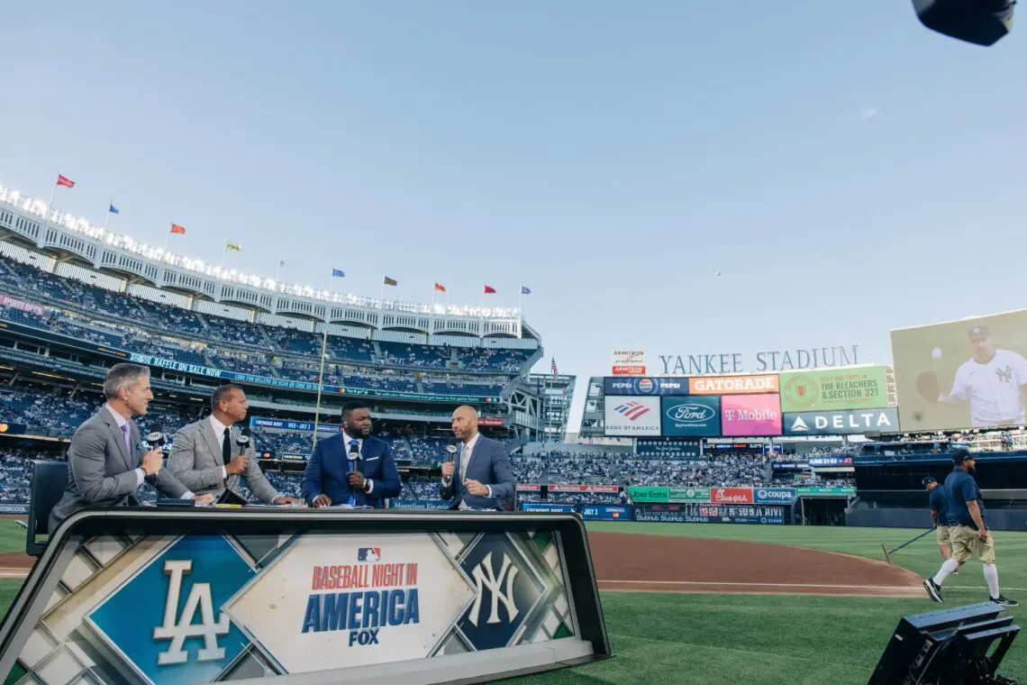 baseball-legends-derek-jeter,-david-ortiz,-and-alex-rodriguez-shine-at-world-series-for-fox