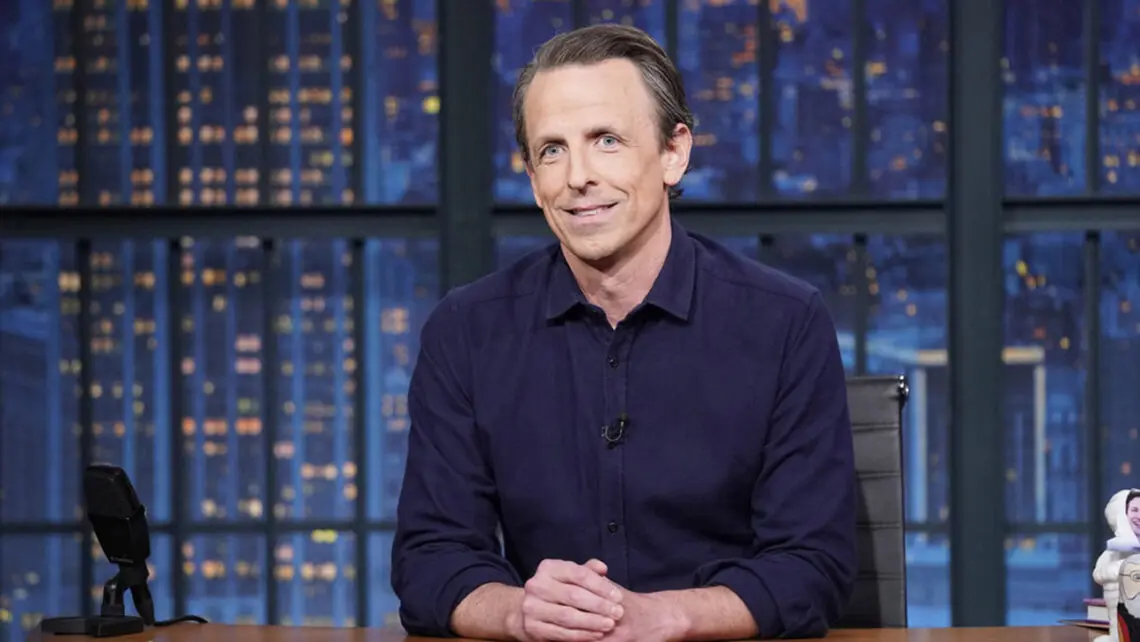 seth-meyers’-election-closer-look-laments-tied-polls:-“trump-is-not-being-subtle-about-the-threat-he-poses