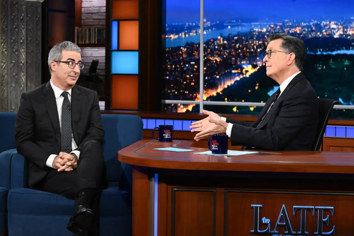 john-oliver-shares-emotional-kamala-harris-endorsement-on-colbert