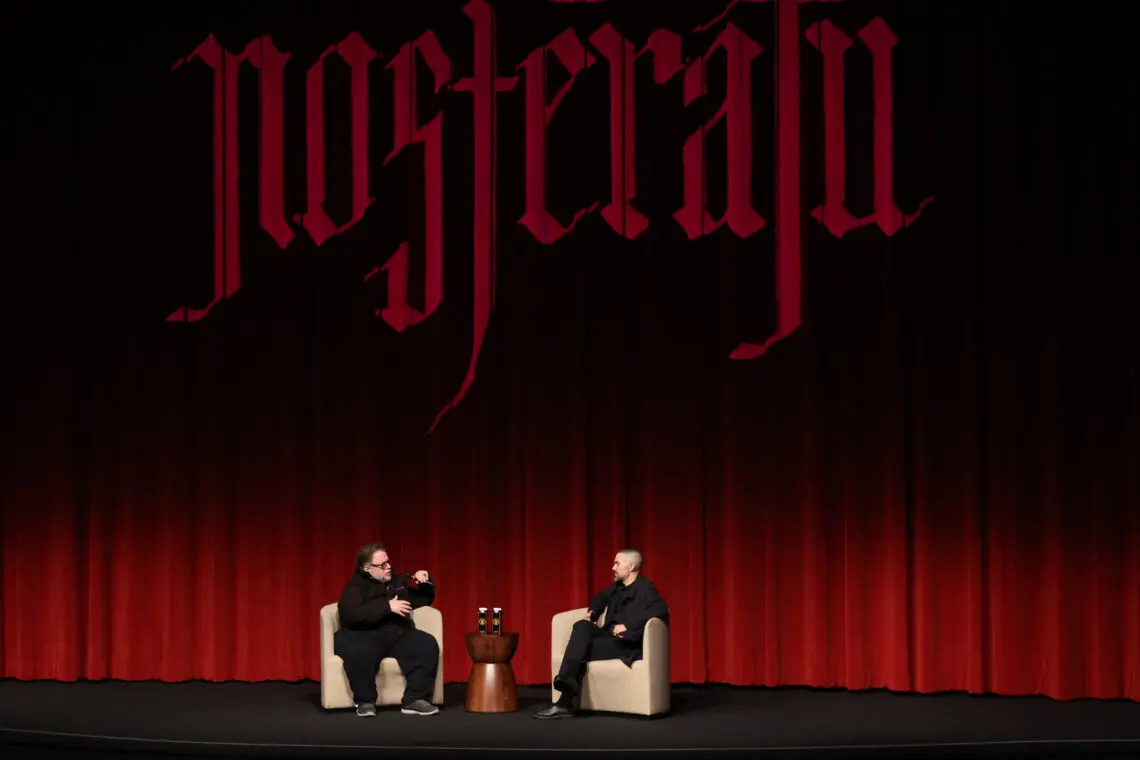 robert-eggers’-vision-for-‘nosferatu’:-embracing-gothic-horror-at-the-first-screening