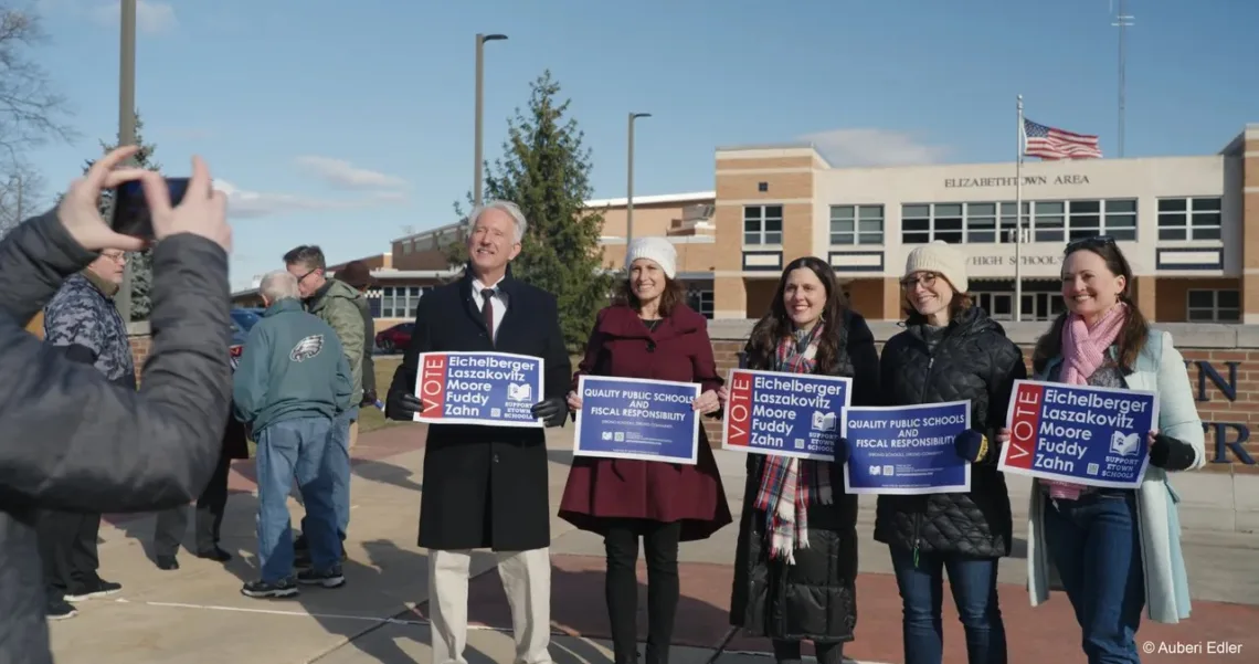 ‘an-american-pastoral’-review:-a-timely-and-trenchant-observation-of-school-board-politics