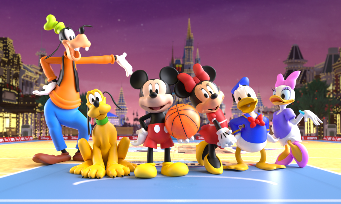 daisy-duck-hits-sidelines-when-espn-shows-animated-knicks-vs.-spurs-nba-game-on-christmas-day