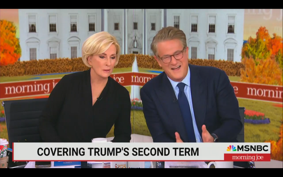 msnbc’s-‘morning-joe’-midweek-ratings-plunge-15%-after-hosts-visit-trump-at-mar-a-lago