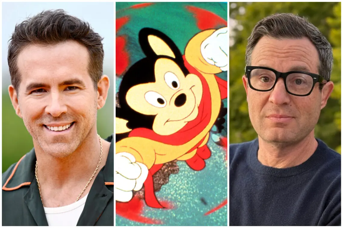 ryan-reynolds’-maximum-effort,-‘free-guy’-writer-matt-lieberman-team-with-paramount-animation-for-‘mighty-mouse’-movie-(exclusive)