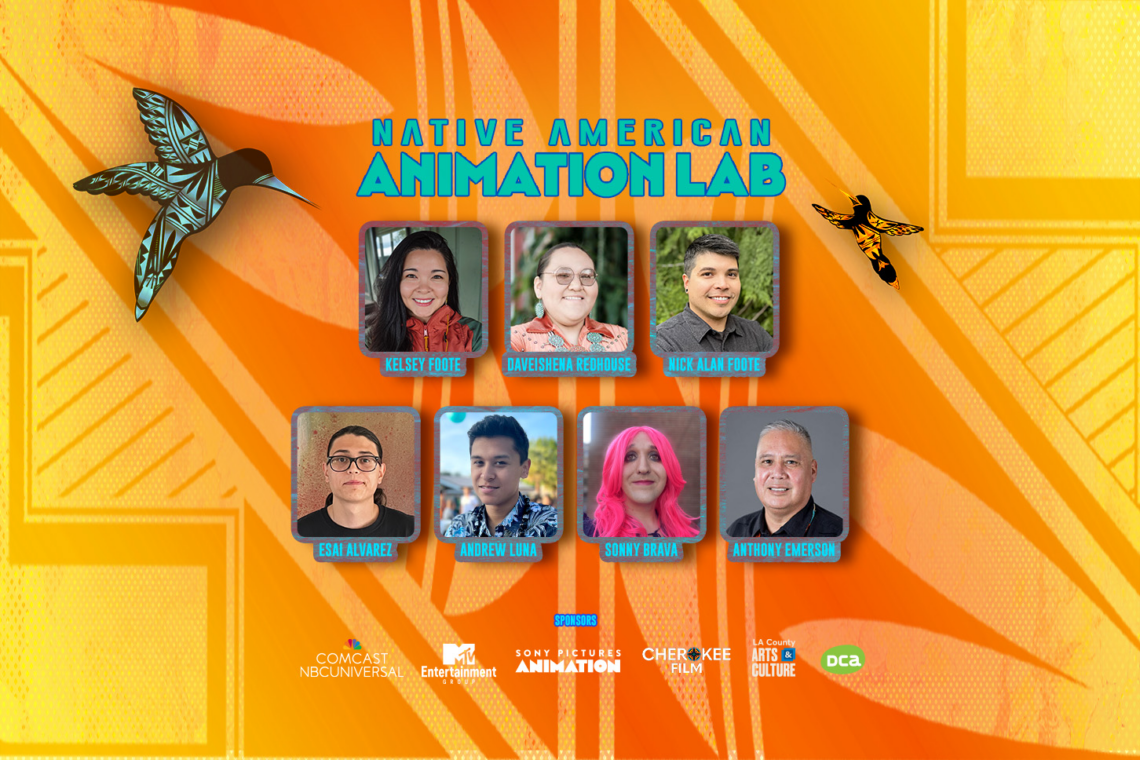 native-american-media-alliance-announces-participants-for-6th-annual-animation-lab-–-film-news-in-brief