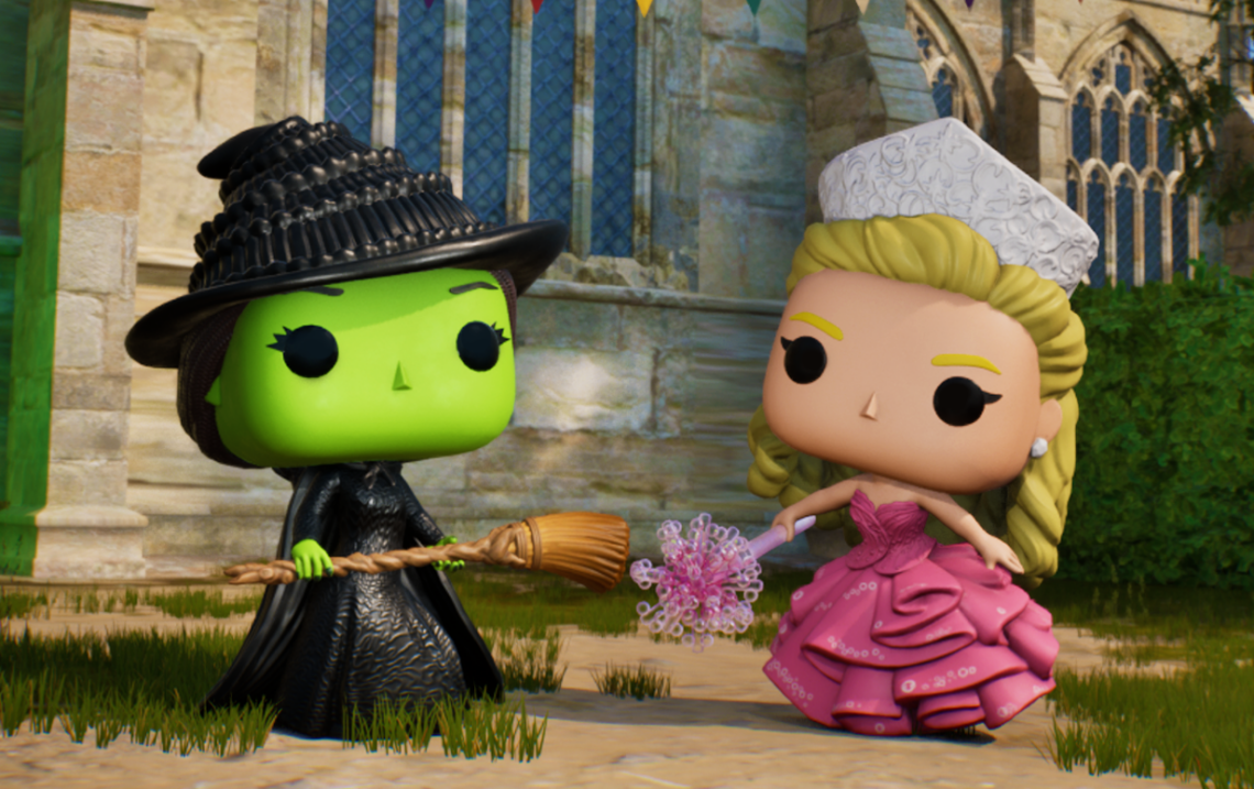 elphaba,-glinda-and-more-playable-‘wicked’-characters-launch-in-‘funko-fusion’-video-game