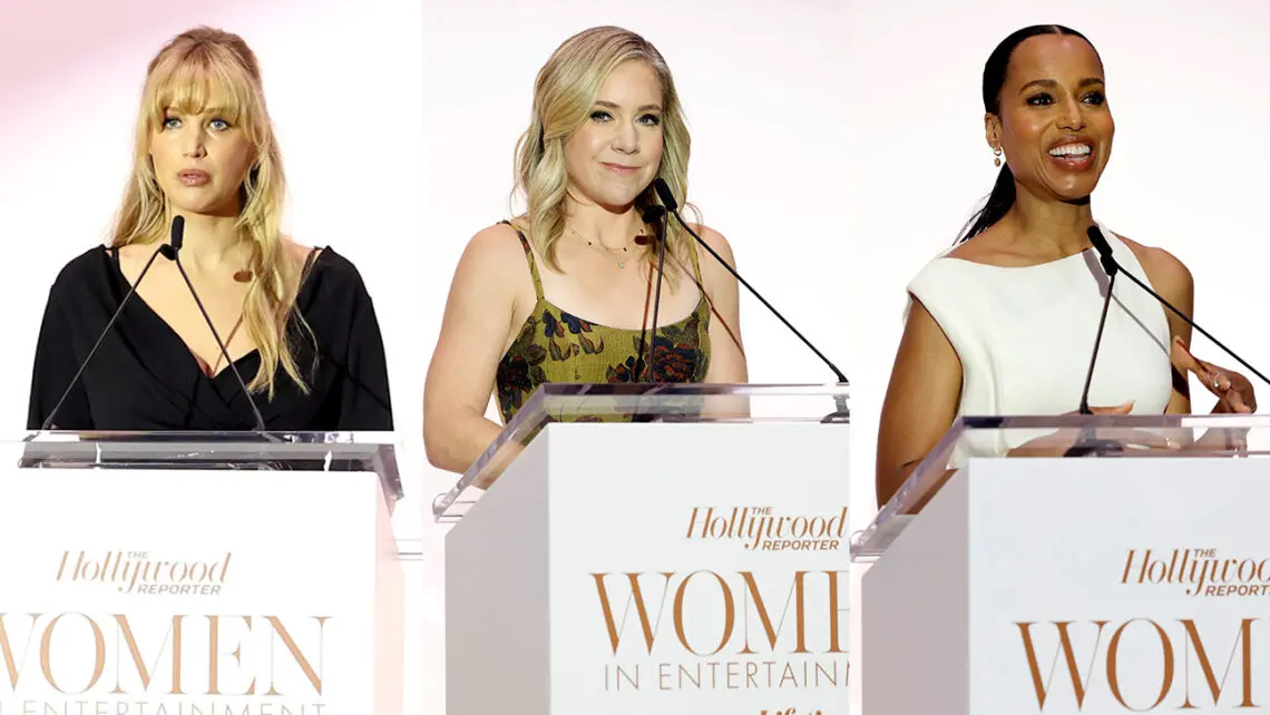 jennifer-lawrence,-kerry-washington,-amanda-zurawski-present-$1m-in-college-scholarships-to-high-school-seniors-at-thr-women-in-entertainment-gala