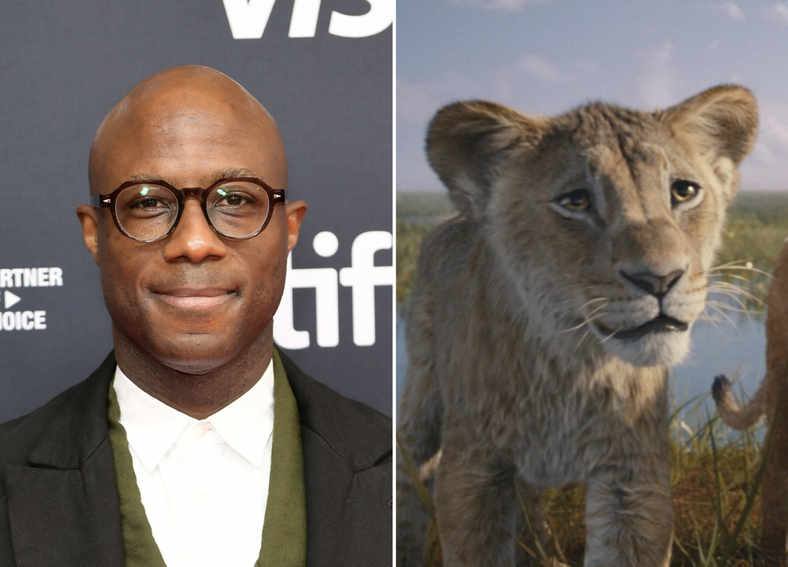 barry-jenkins-says-all-virtual-filmmaking-‘is-not-my-thing’-after-directing-‘mufasa’;-disney-sent-him-a-note-worrying-that-one-long-take-was-too-‘slow’